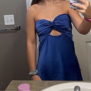 Princess Polly Royal Blue Garment